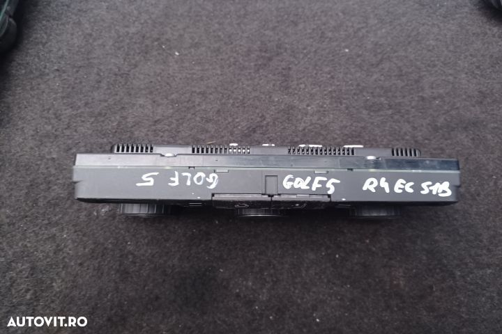 Comanda AC 1K0907044BL 5HB008731 1K0907044BL 5HB008731 Volkswagen VW - 1