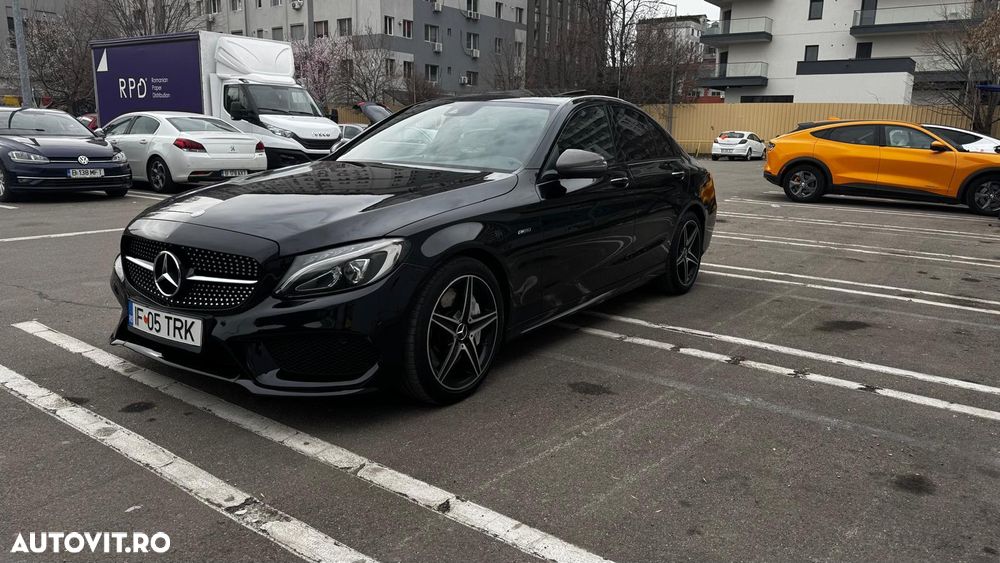 Mercedes-Benz C 43 AMG 4Matic Aut. - 3