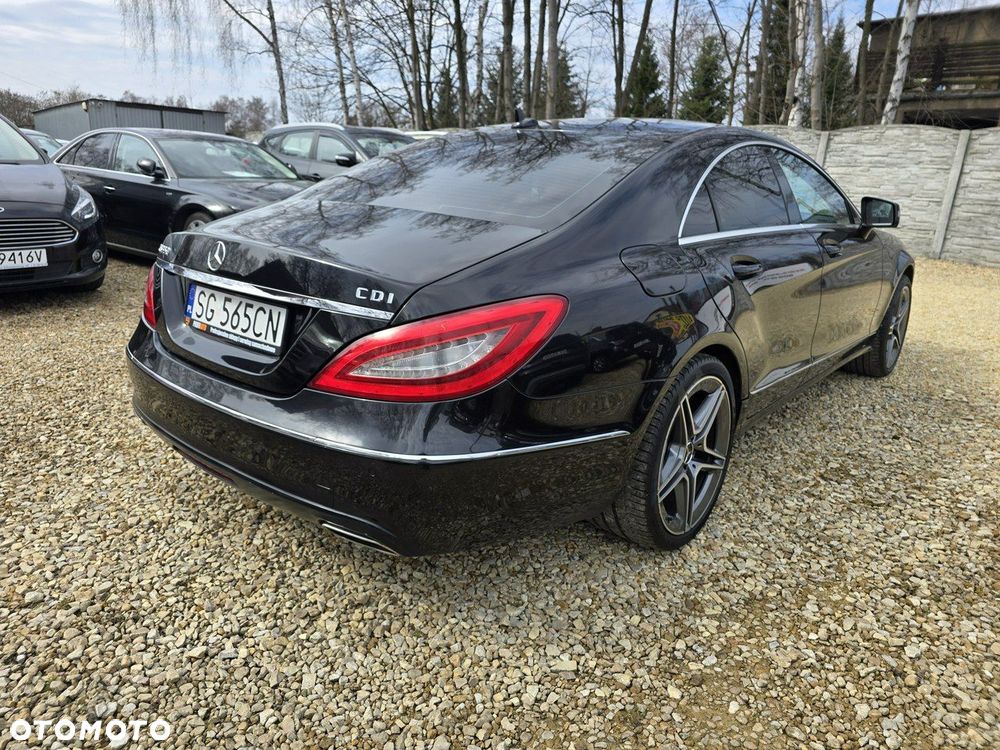 Mercedes-Benz CLS - 36