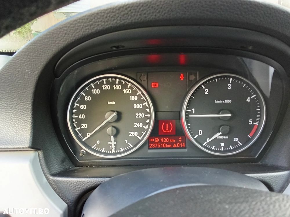 BMW Seria 3 318d DPF - 4