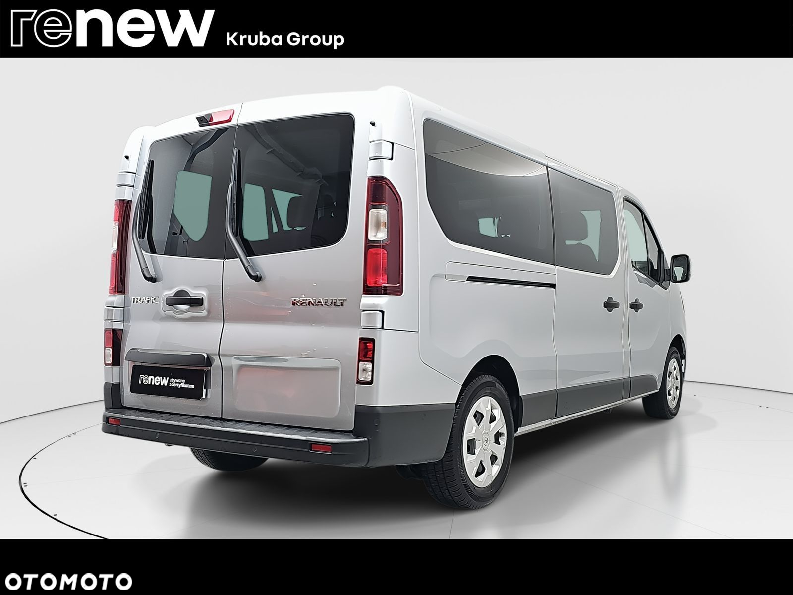 Renault trafic - 5