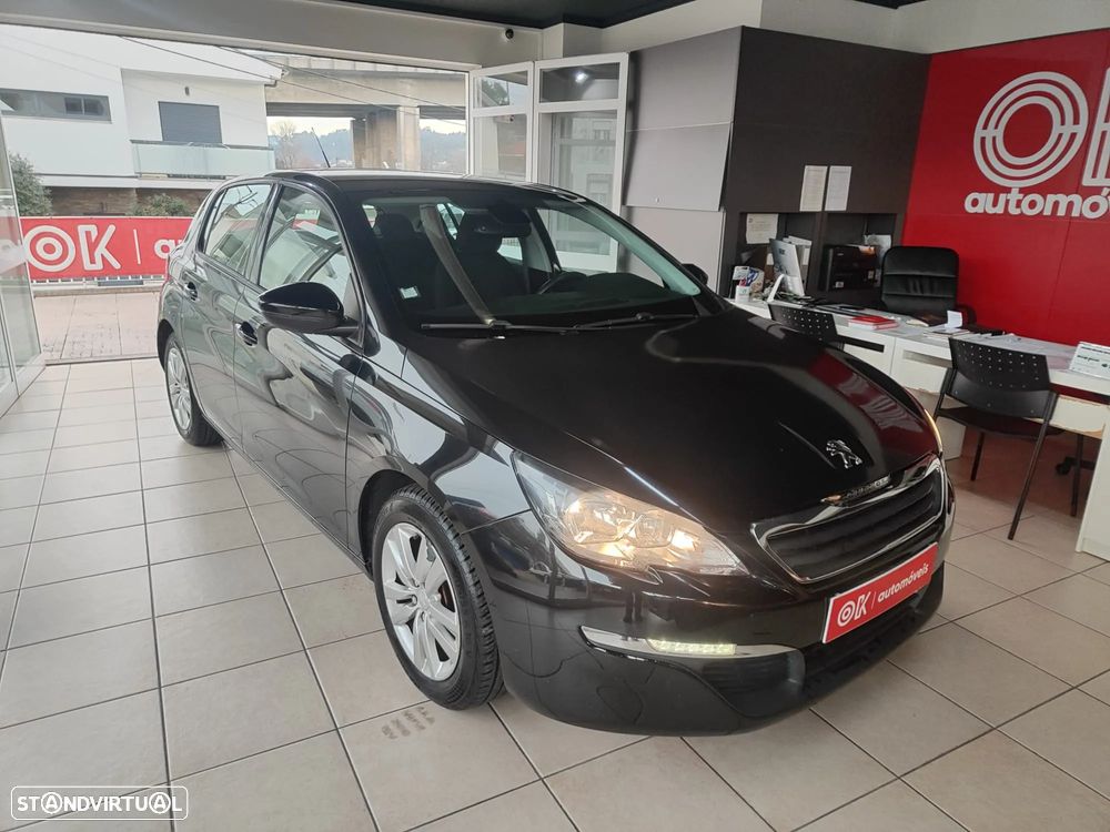 Peugeot 308 1.6 e-HDi Active CVM6 - 3