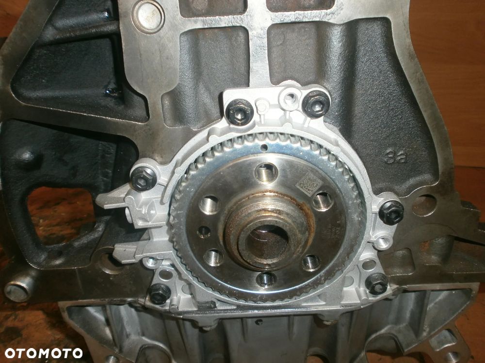 SILNIK 2,0TDI CRM CKF DFS DFF   REGENEROWANY - 6