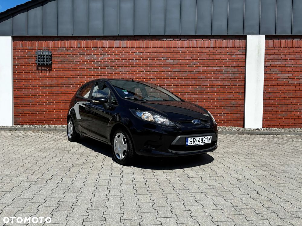 Ford Fiesta 1.25 Trend - 8