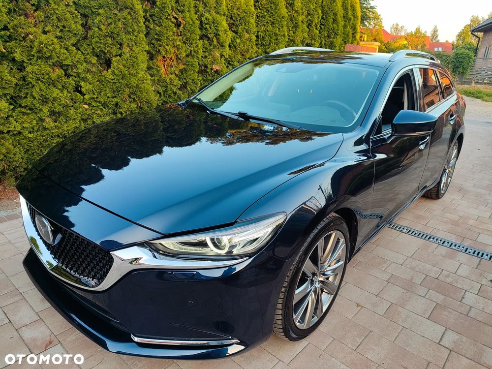 Mazda 6 SKYACTIV-G 194 Drive i-ELOOP Exclusive-Line - 31