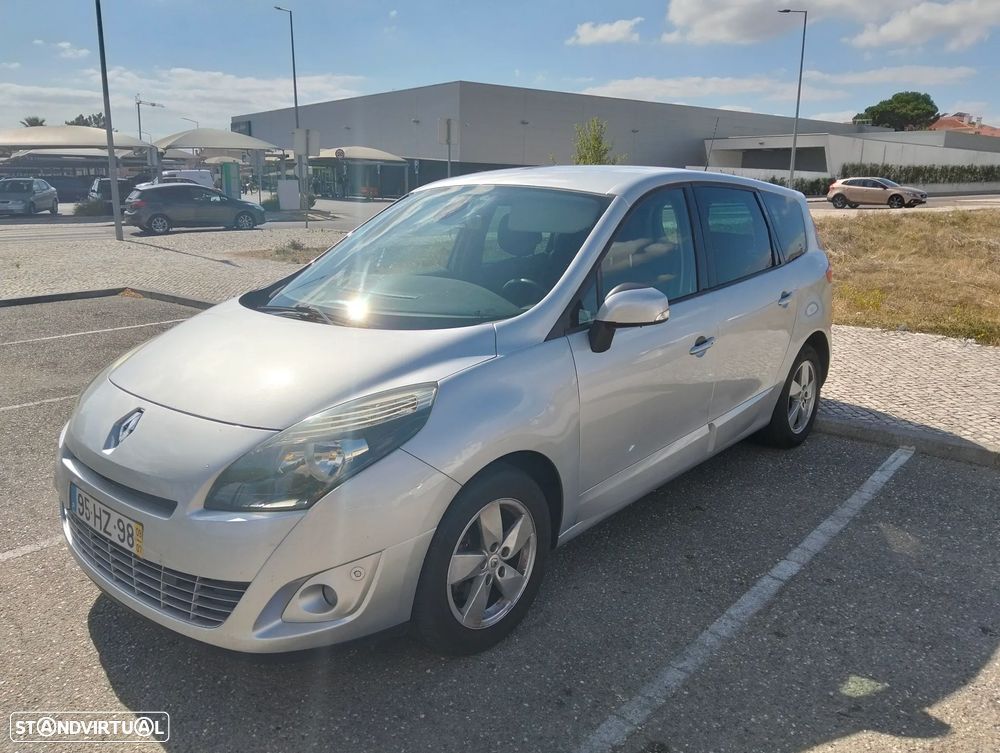 Renault Grand Scénic 1.5 dCi Dynamique S 7L - 5