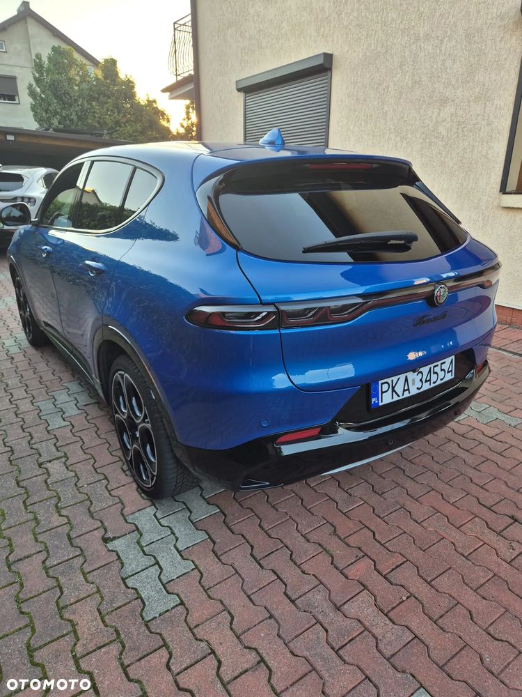 Alfa Romeo Tonale 1.5 VGT Tributo Italiano - 12