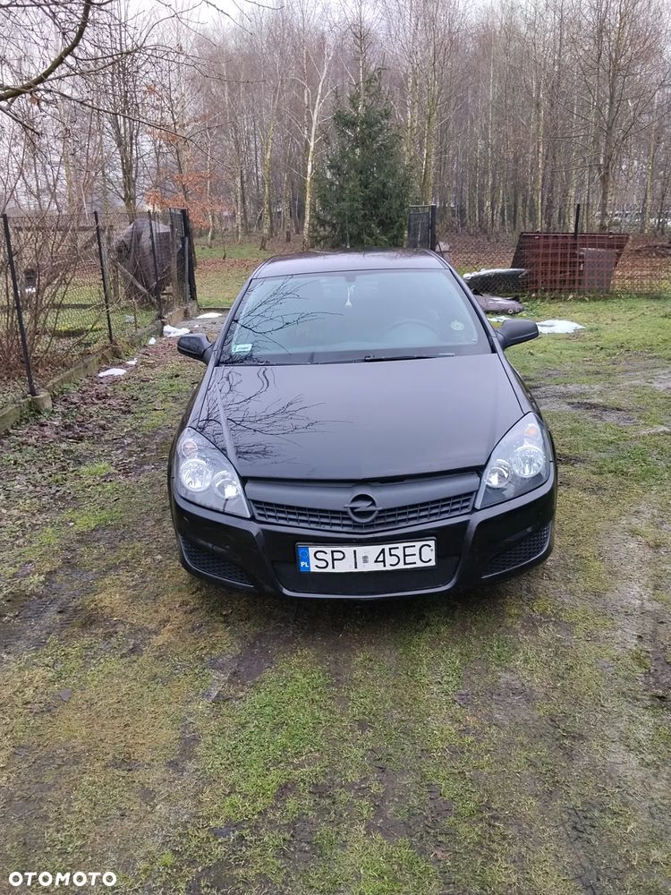 Opel Astra 1.6 Sport - 1