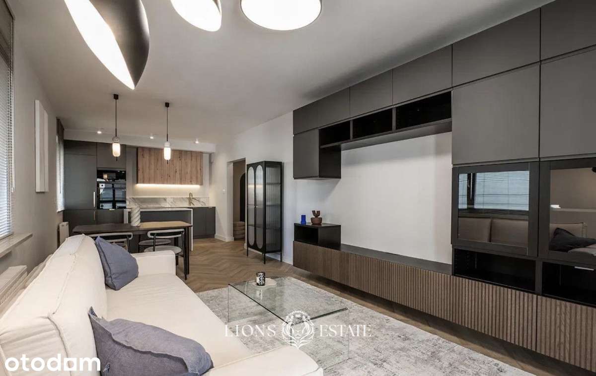 Apartament na Giełdowej