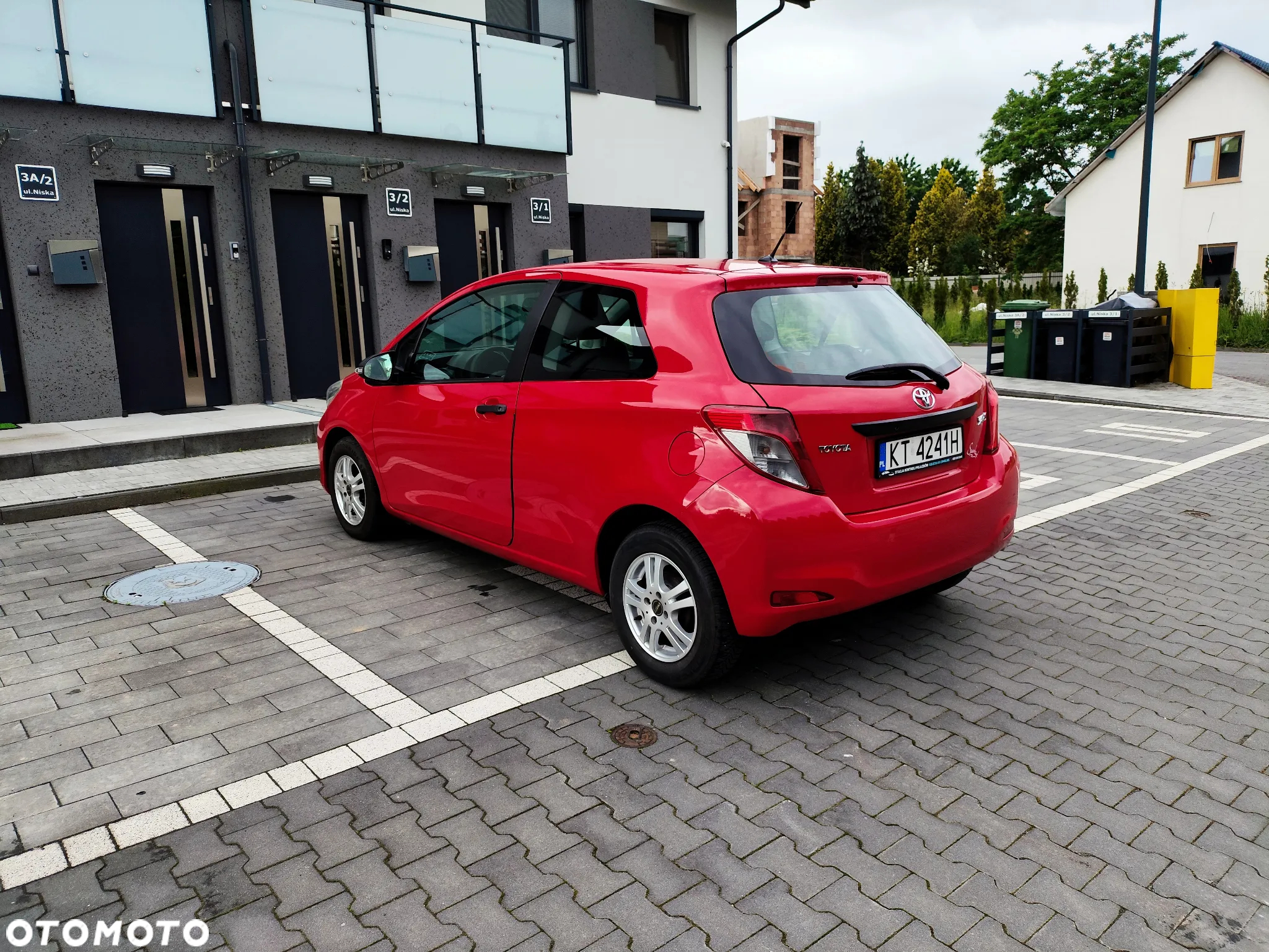 Toyota Yaris - 8