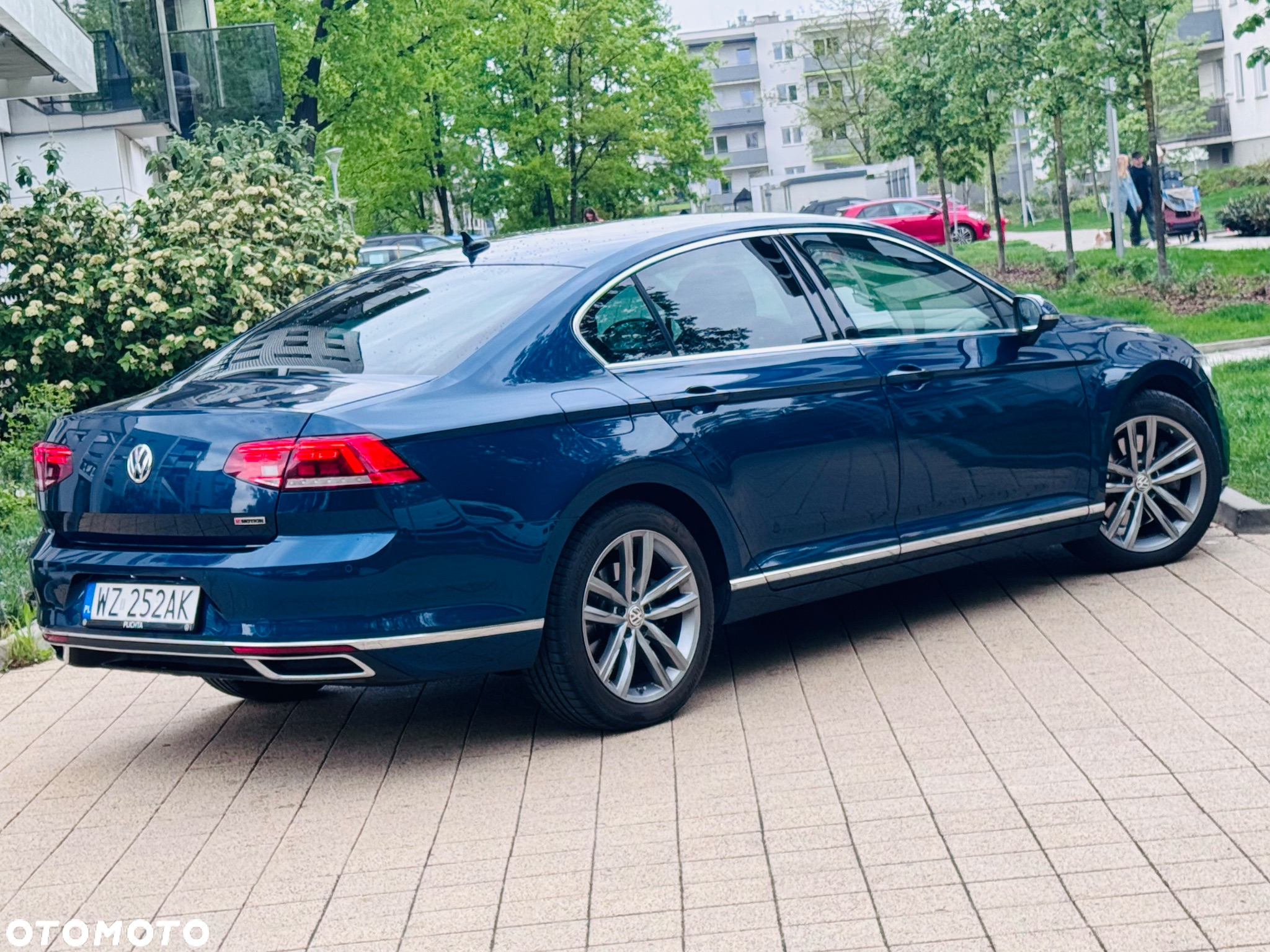 Volkswagen Passat 2.0 TDI Bi-Turbo BMT 4Mot Highline DSG - 15