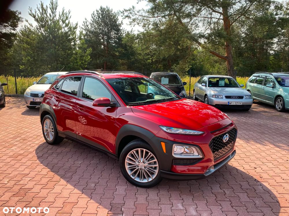 Hyundai Kona - 2