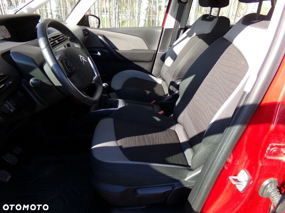 Citroën C4 Picasso - 13