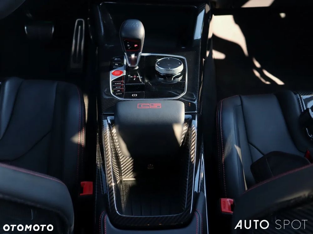 BMW M3 CS xDrive sport - 40