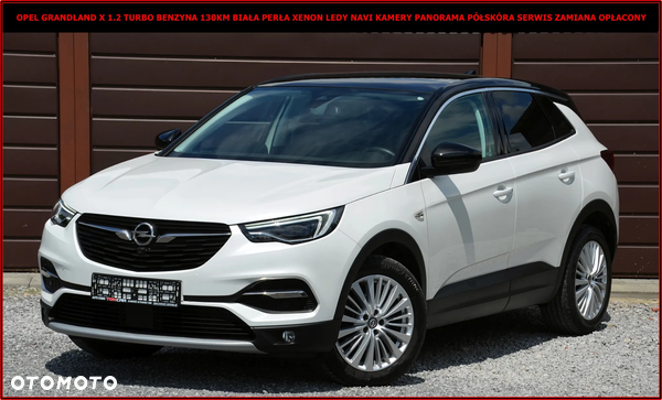 Opel Grandland X 1.2 Start/Stop Business Elegance