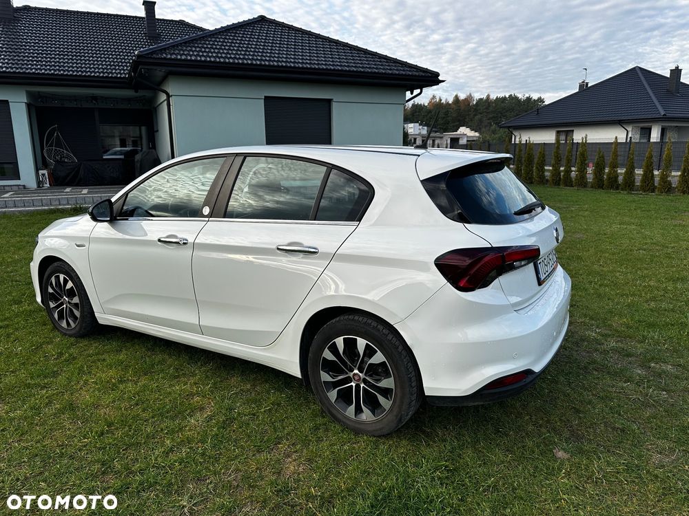 Fiat Tipo 1.4 T-Jet 16v Mirror - 22