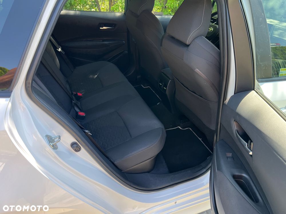Toyota Corolla 1.8 Hybrid GPF Comfort - 26