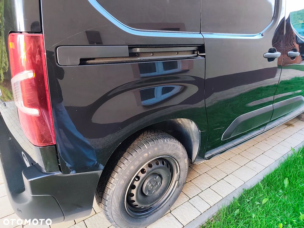 Peugeot Partner BlueHDi 100 Stop&Start Active - 20