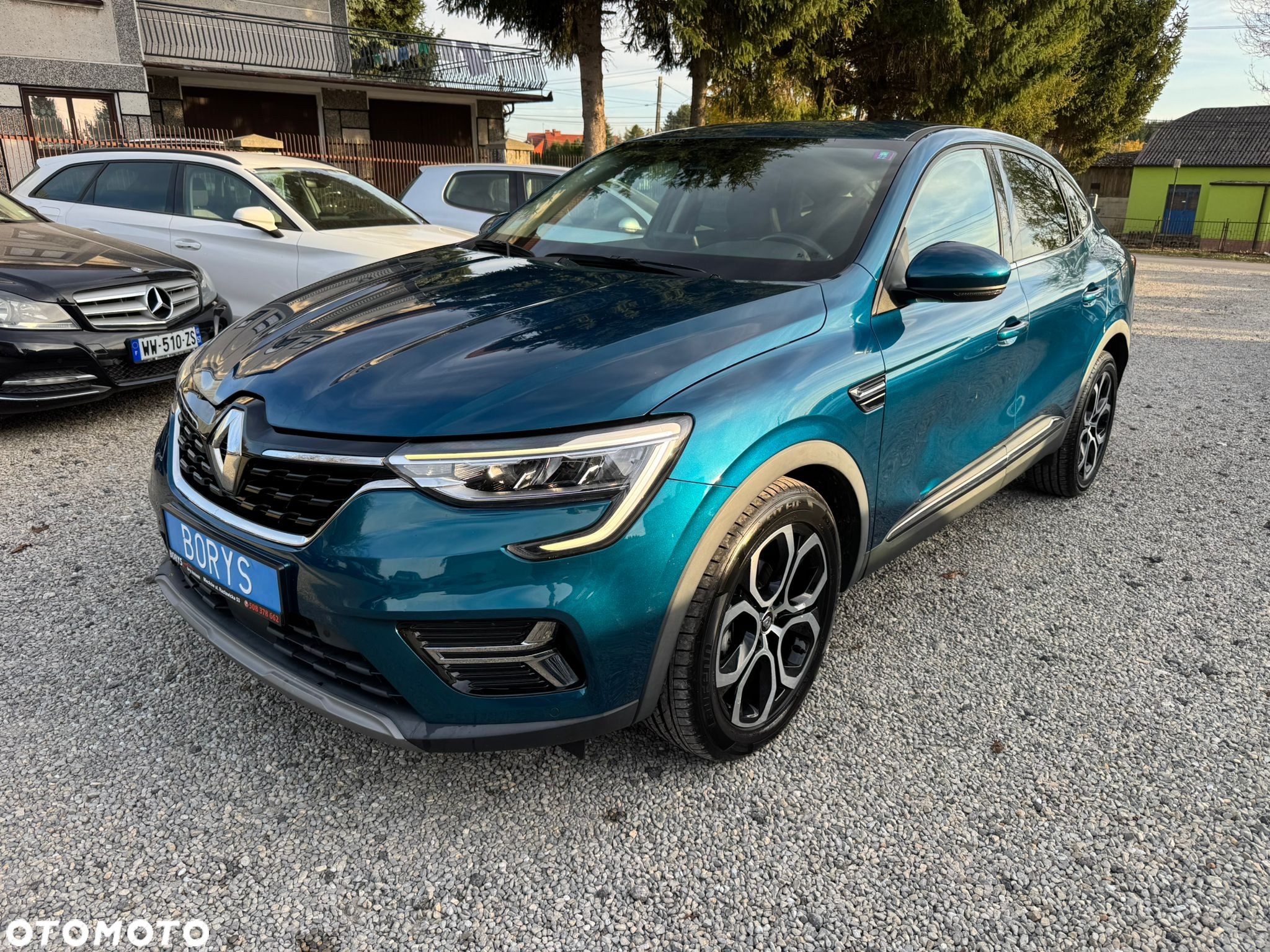 Renault Arkana 1.3 TCe mHEV Techno EDC - 4