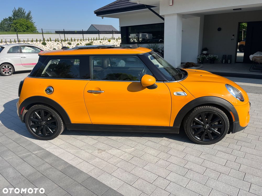 MINI Cooper S sport - 3
