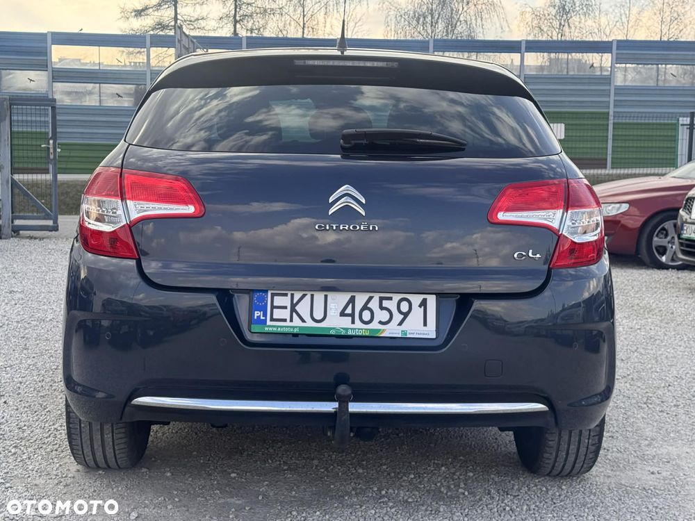 Citroën C4 - 11
