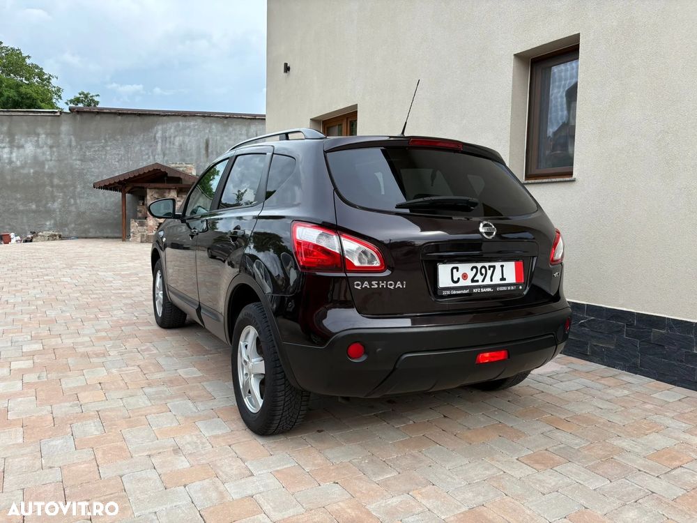 Nissan Qashqai 1.5 DCI TEKNA - 4