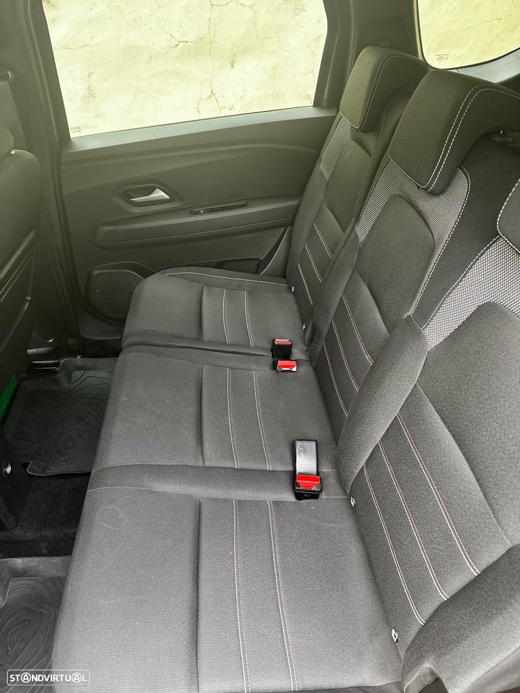 Dacia Jogger 1.0 ECO-G SL Extreme+ Up&Go 7L Bi-Fuel - 20
