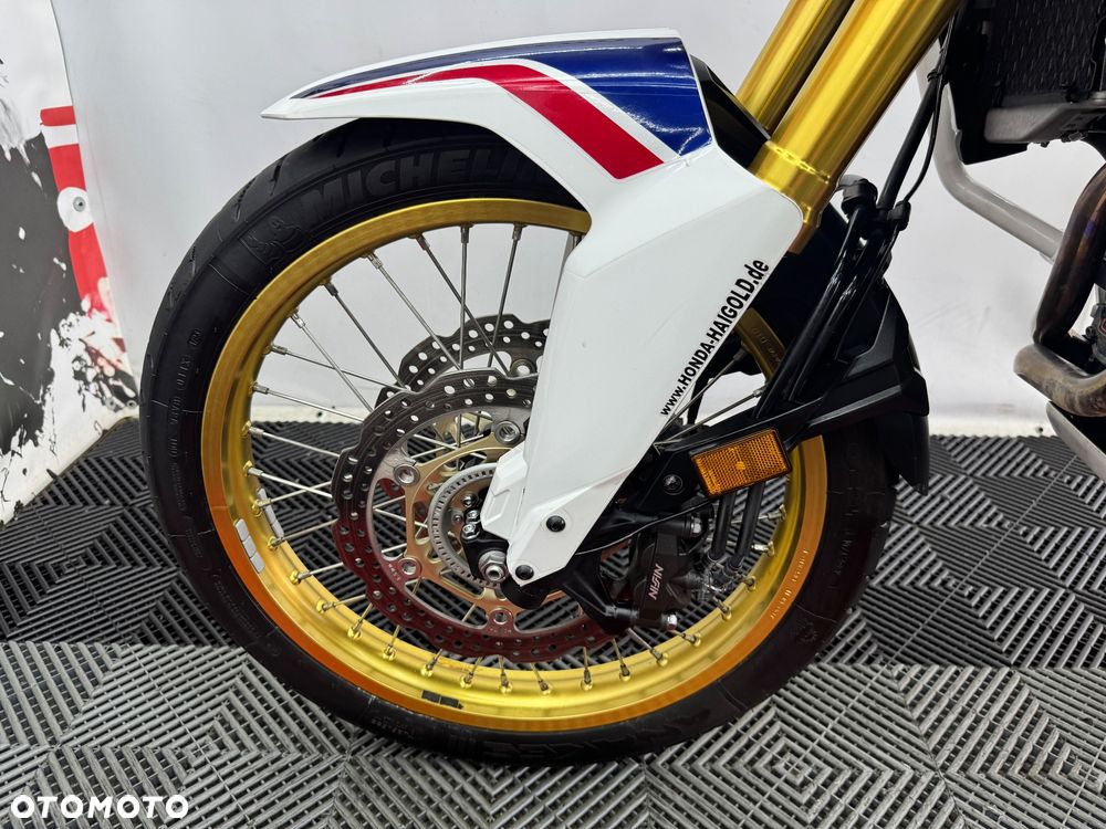 Honda CRF - 8