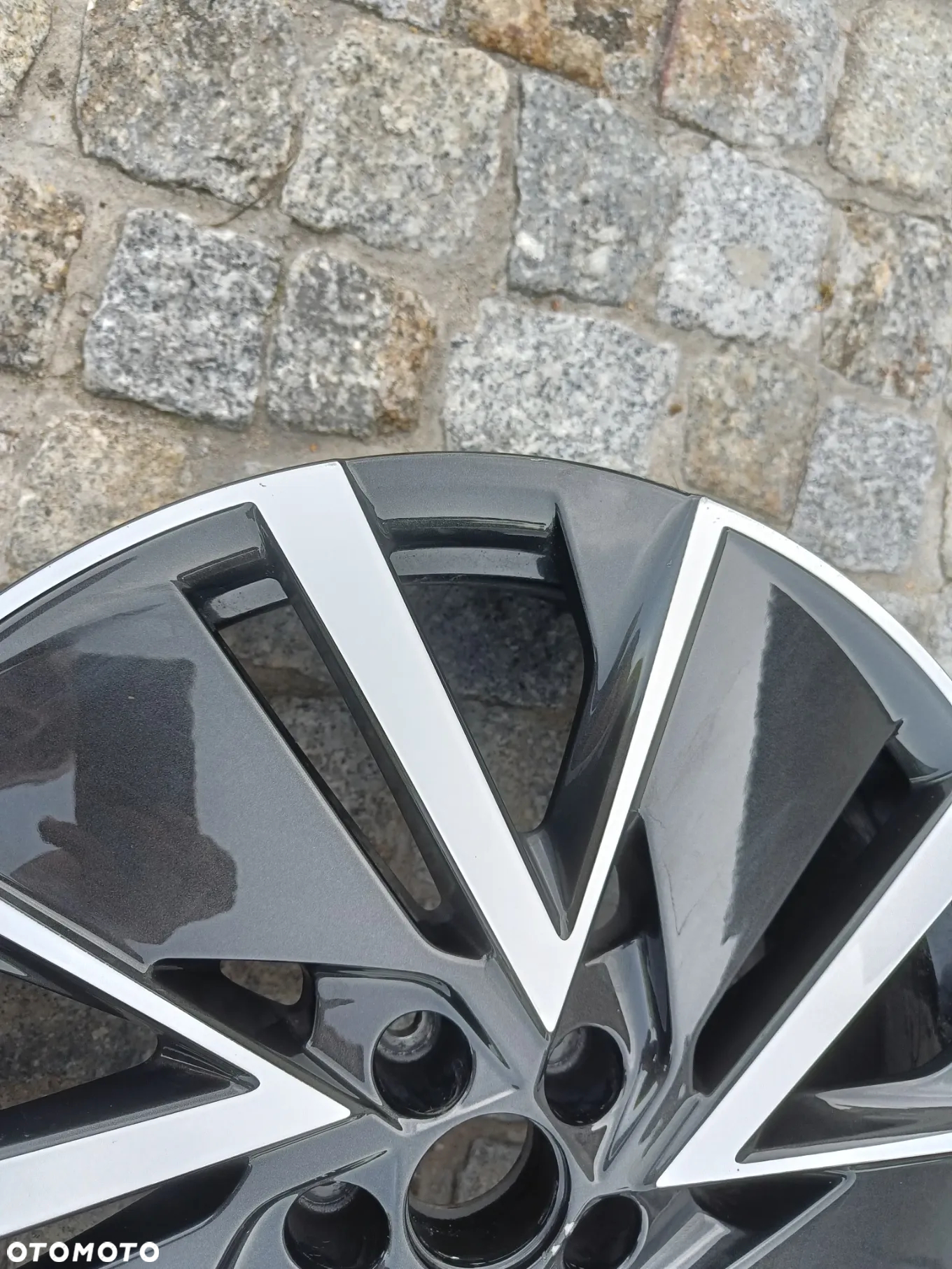 Felga aluminiowa 18 Skoda Scala Kamiq 7Jx18 H2 ET39 658601025J - 9