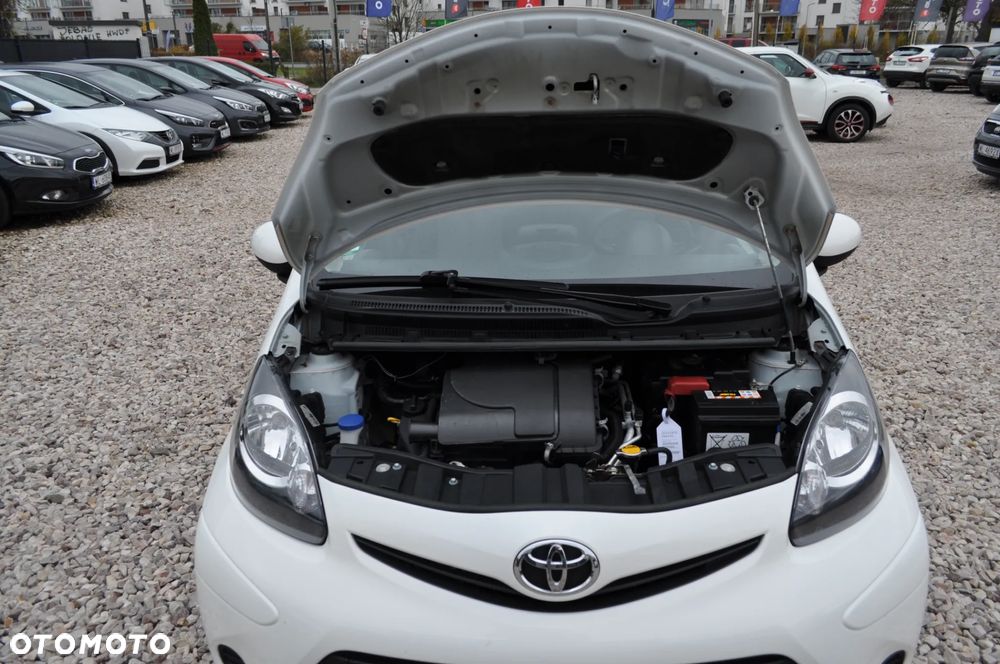 Toyota Aygo 1.0 VVT-i Life - 24