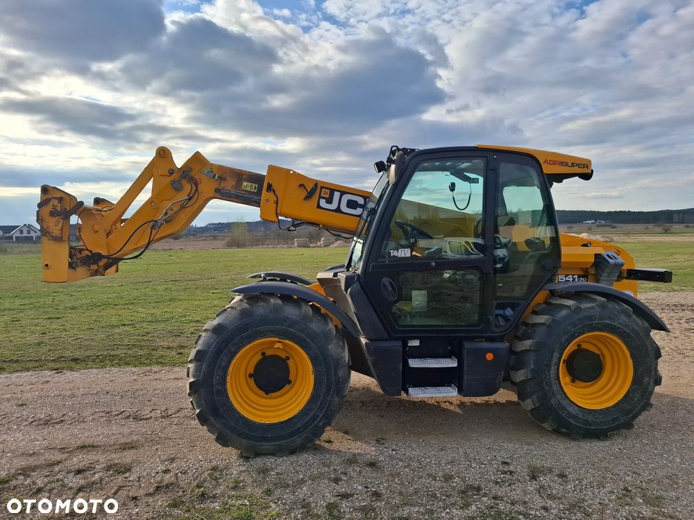 JCB 541-70, 536-70, 531-60 - 4