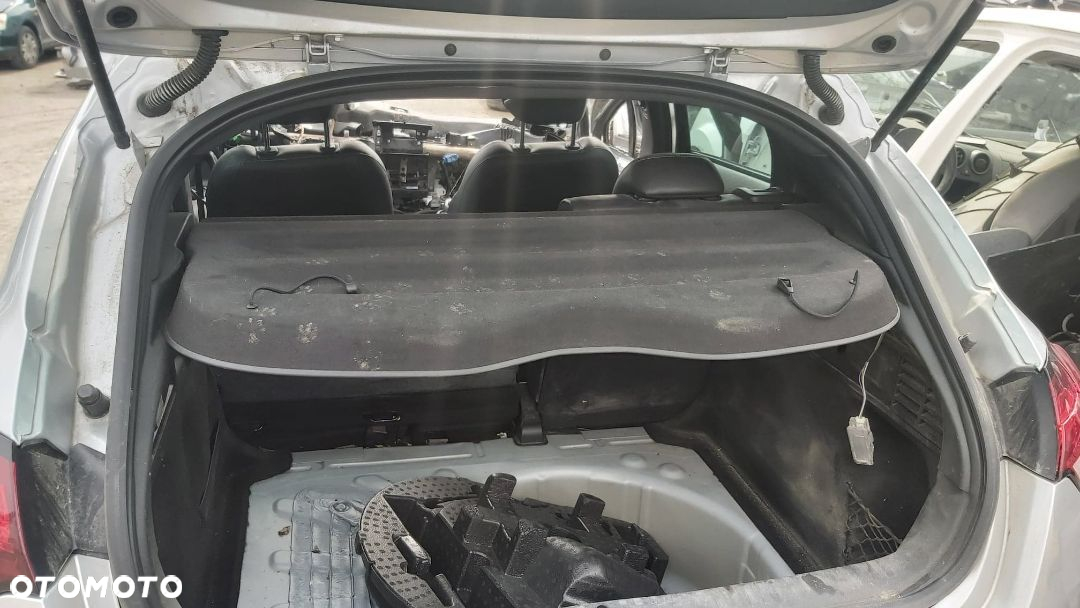 CITROEN DS4 ezrc błotnik lewy tył cwiartka - 6