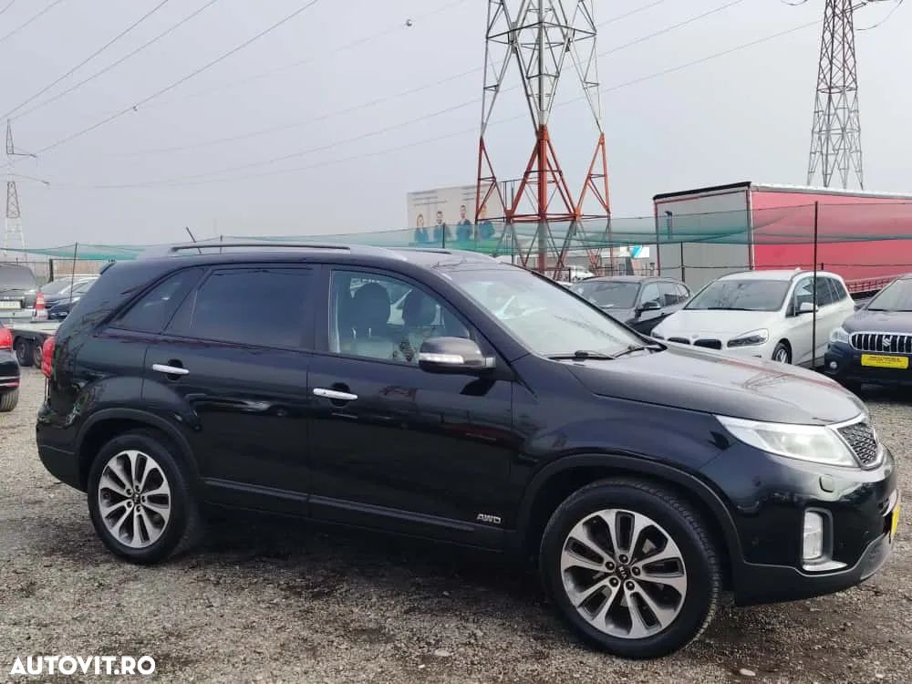 Kia Sorento 2.2 CRDi AWD Aut. Platinum Edition - 14