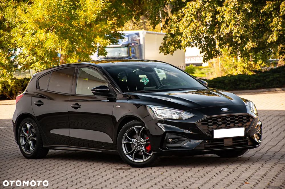 Ford Focus 1.0 EcoBoost ST-Line Black ASS - 3
