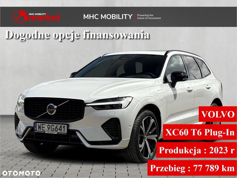 Volvo XC 60 T6 Plug-In Hybrid AWD Plus Dark - 2