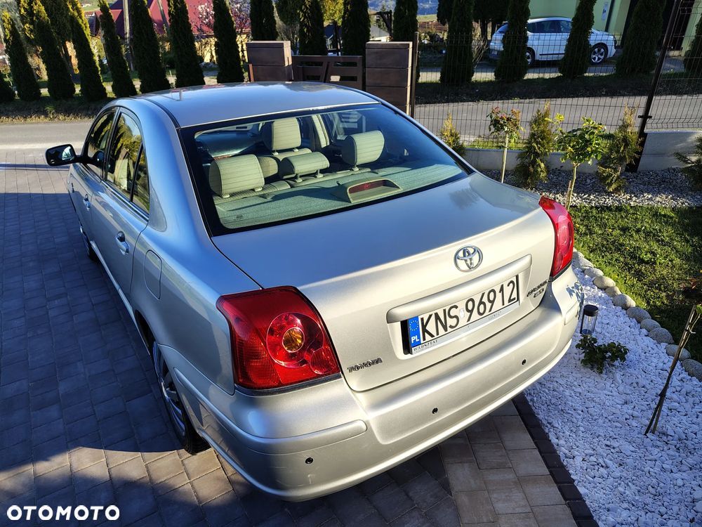 Toyota Avensis 2.0 D-4D Sol Plus - 7