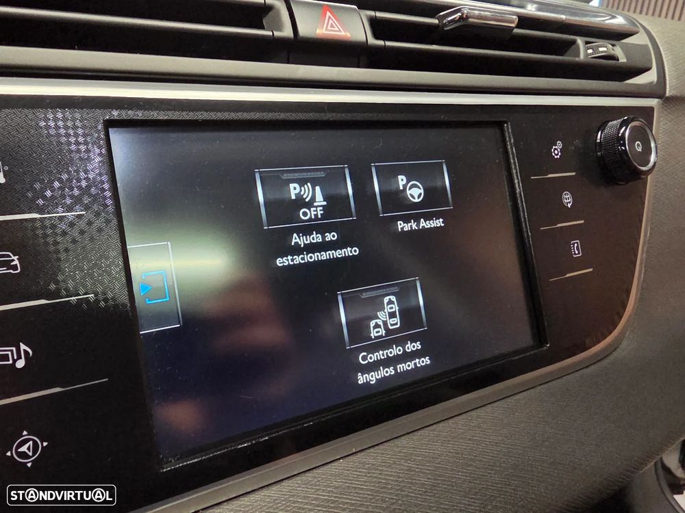 Citroën C4 Grand Picasso BlueHDi 150 Exclusive - 17