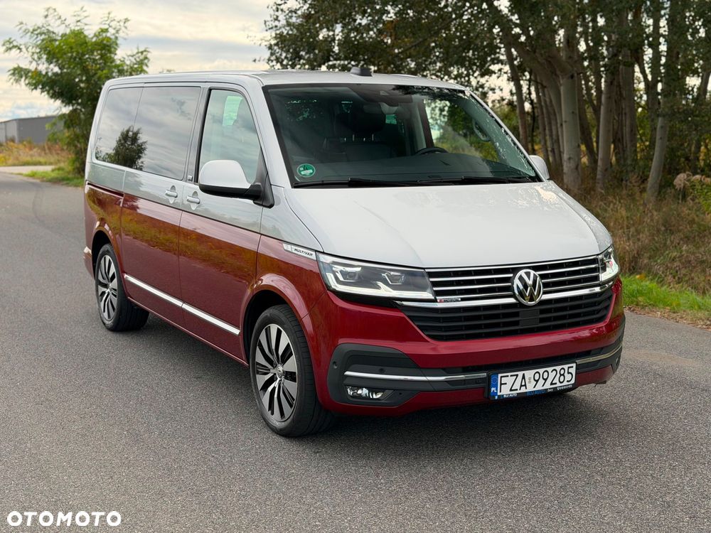 Volkswagen Multivan 2021 photo 3