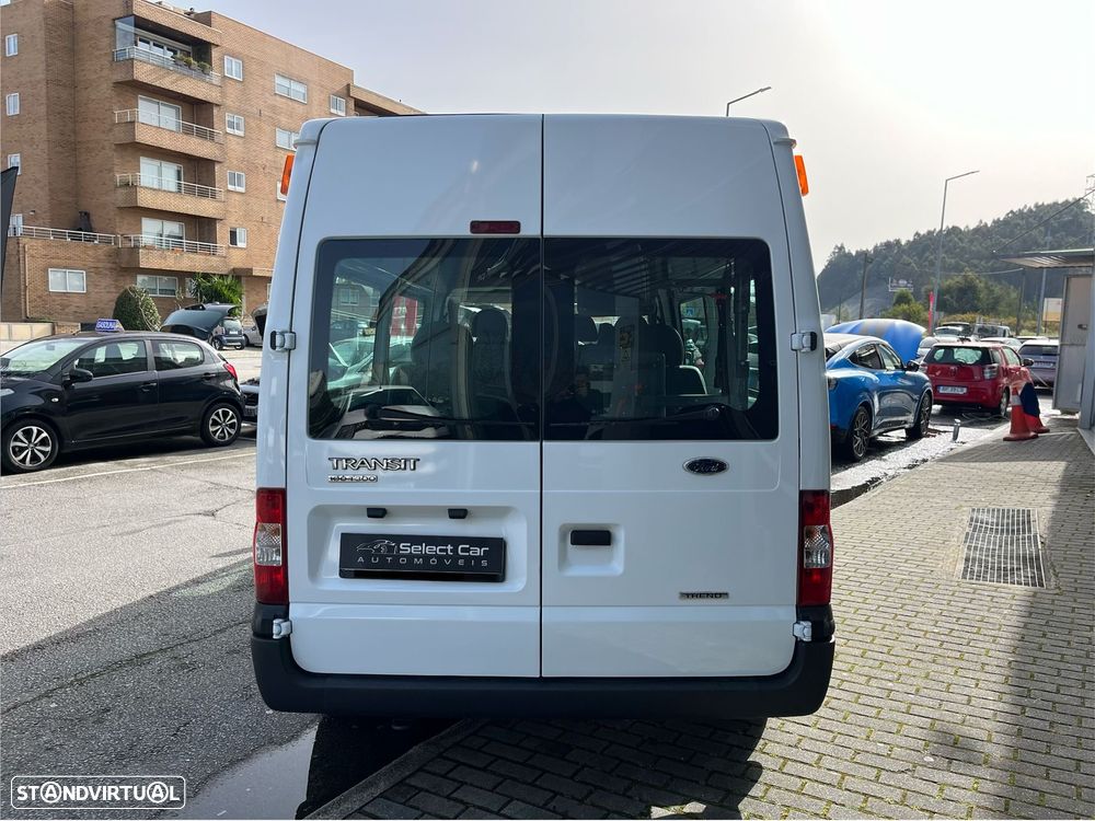 Ford Transit L Trend - 6