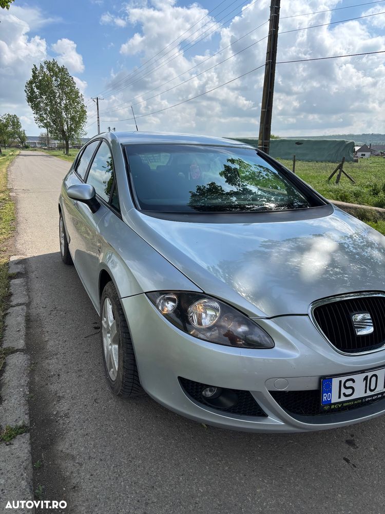 Seat Leon 2.0 TDI DSG Stylance - 3