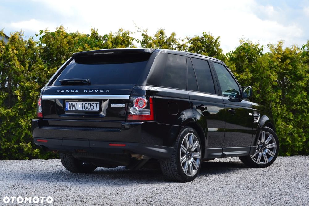 Land Rover Range Rover Sport SDV6 Autobiography - 6