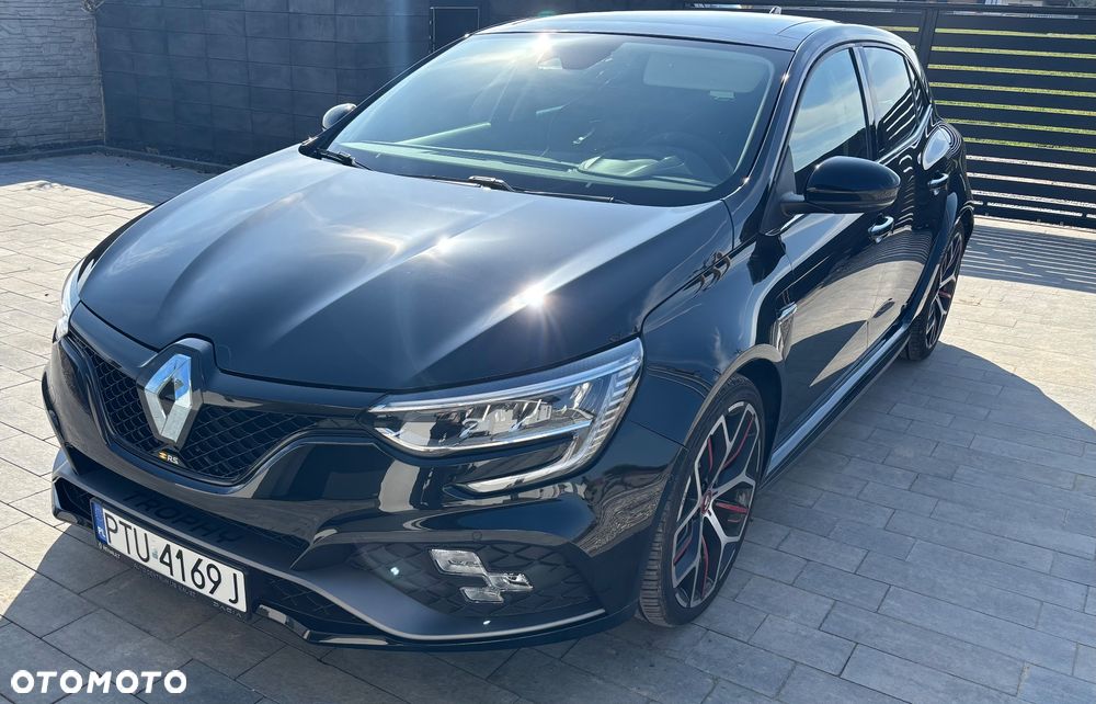 Renault Megane 1.8 TCe FAP R.S Trophy EDC - 7