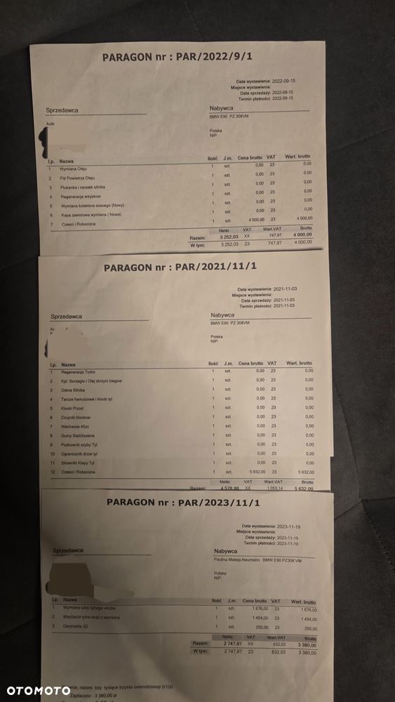 BMW Seria 3 320d - 11