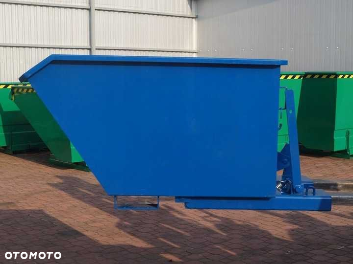 Koleba samowyładowcza PMUC 1250 L - 2
