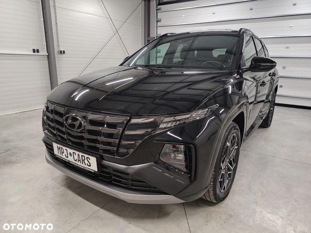 Hyundai Tucson 1.6 T-GDi 4WD N Line - 5
