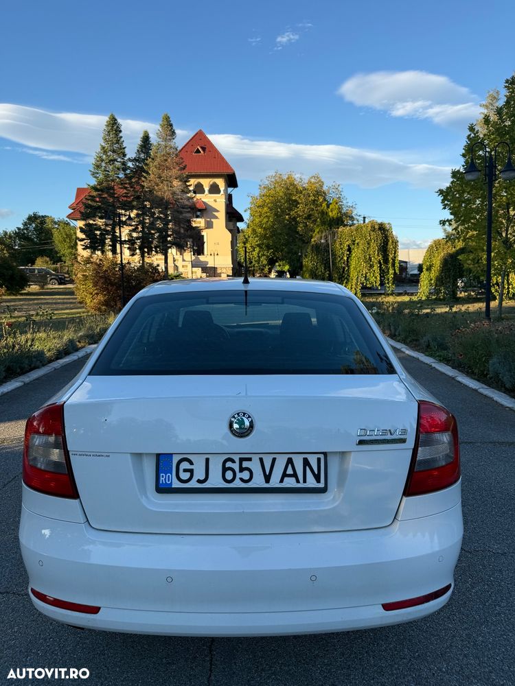 Skoda Octavia 1.6 TDI Elegance - 4