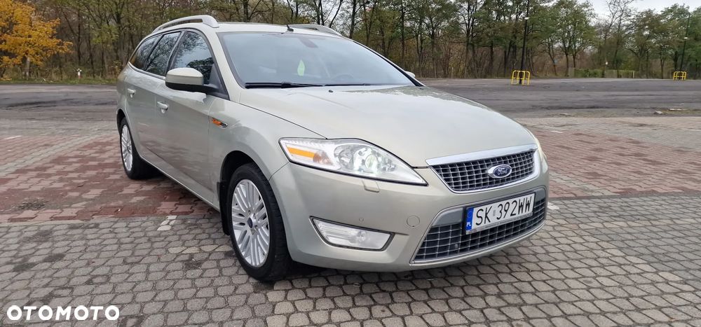 Ford Mondeo 2.0 FF Titanium - 30
