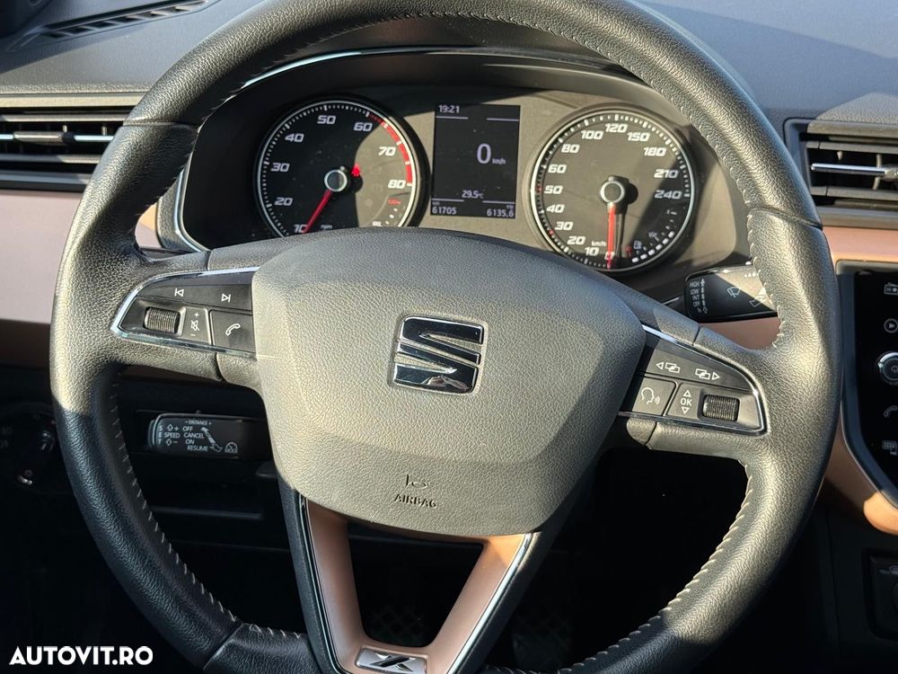 Seat Ibiza 1.0 TSI FR - 3