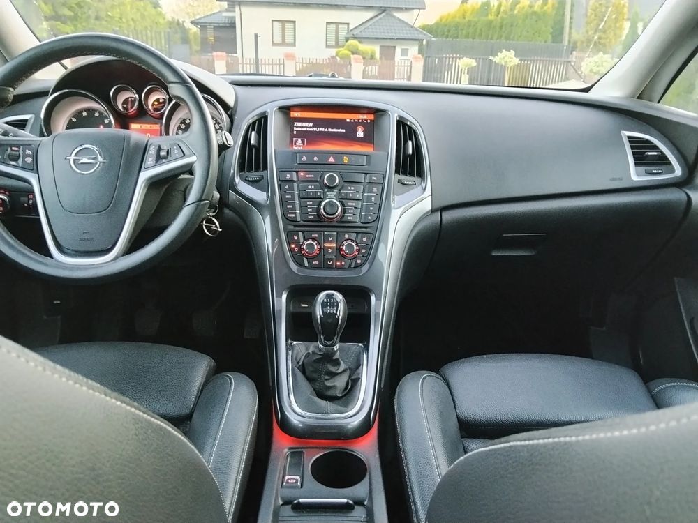 Opel Astra 1.6 CDTI DPF ecoFLEX TourerStart/Stop Edition - 15