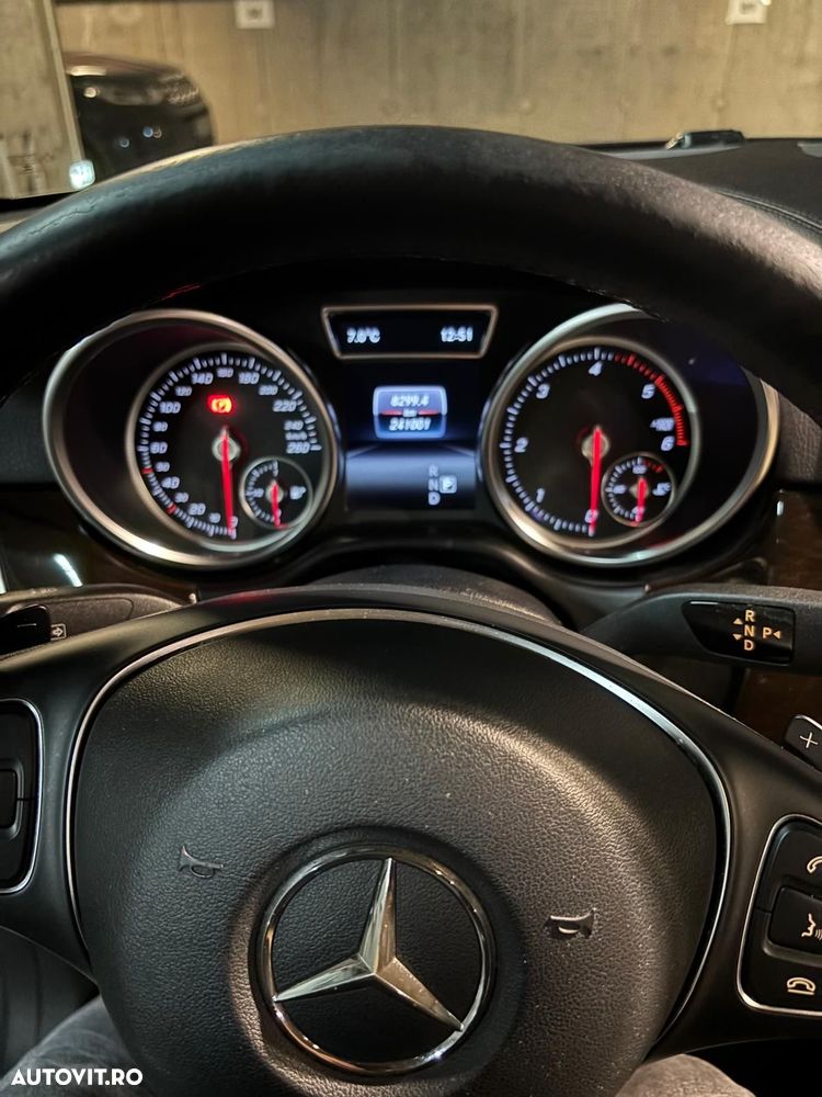 MERCEDES-BENZ GLE 2016 — imagine 6